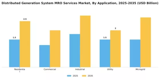 Distributed Generation System MRO Services Market Segment Image 0