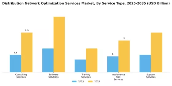 Distribution Network Optimization Services Market Segment Image 4