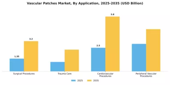 Vascular Patches Market Segment Image 0