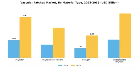 Vascular Patches Market Segment Image 3