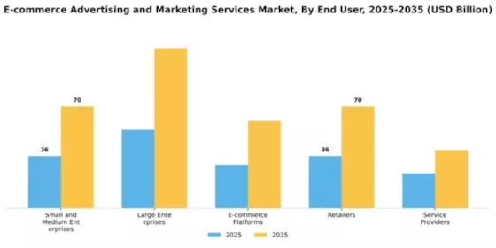E-commerce Advertising and Marketing Services Market Segment Image 1