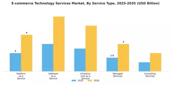 E-commerce Technology Services Market Segment Image 3