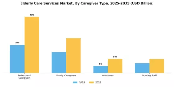 Elderly Care Services Market Segment Image 1