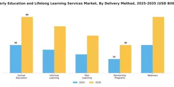 Elderly Education and Lifelong Learning Services Market Segment Image 0