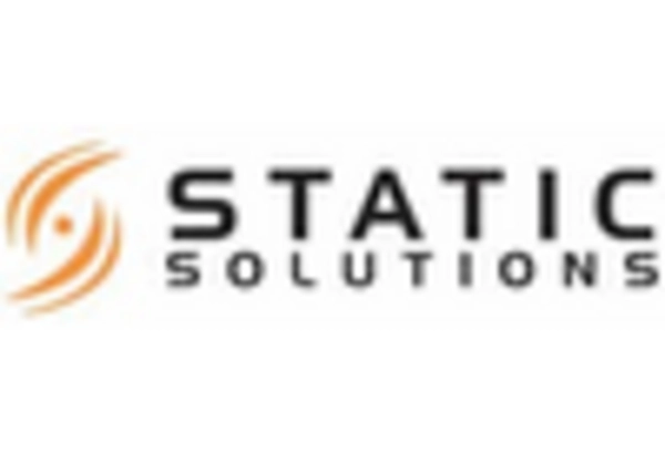 Electrostatic Discharge (ESD) Equipment Repair and MRO Services Market key player