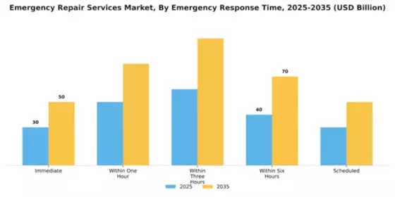 Emergency Repair Services Market Segment Image 1