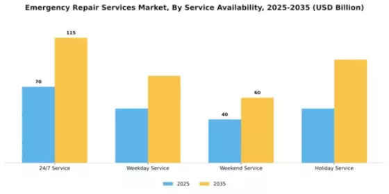 Emergency Repair Services Market Segment Image 3