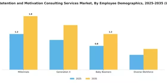 Employee Retention and Motivation Consulting Services Market Segment Image 2