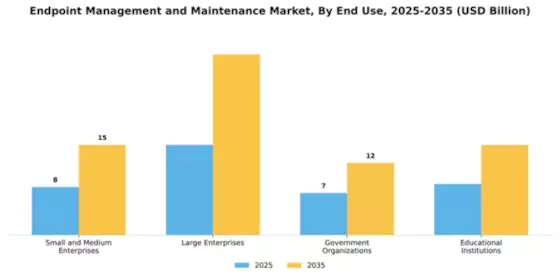 Endpoint Management and Maintenance Market Segment Image 2