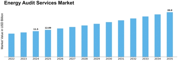 Energy Audit Services Market Size