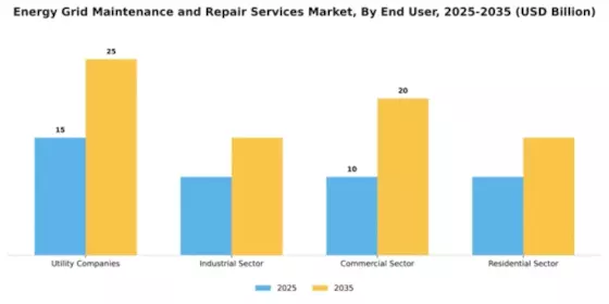 Energy Grid Maintenance and Repair Services Market Segment Image 0