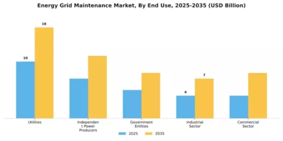 Energy Grid Maintenance Market Segment Image 1