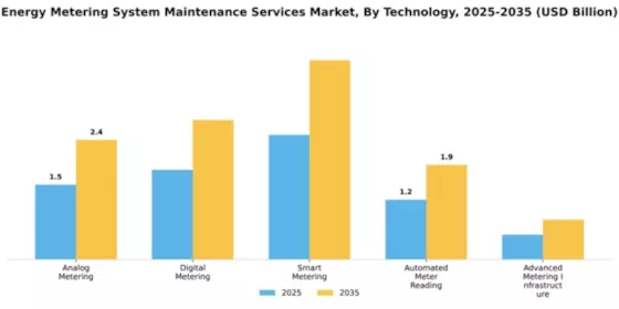 Energy Metering System Maintenance Services Market Segment Image 4