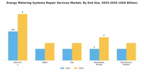 Energy Metering Systems Repair Services Market Segment Image 1