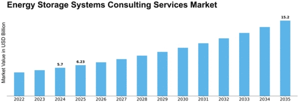 Energy Storage Systems Consulting Services Market Size