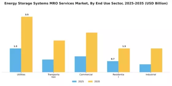 Energy Storage Systems MRO Services Market Segment Image 1