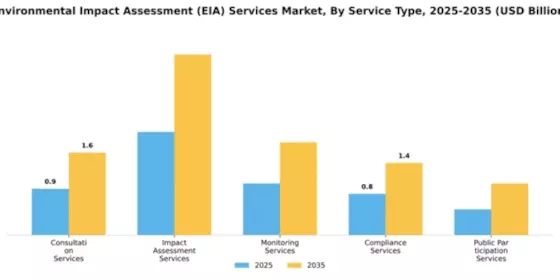 Environmental Impact Assessment (EIA) Services Market Segment Image 3