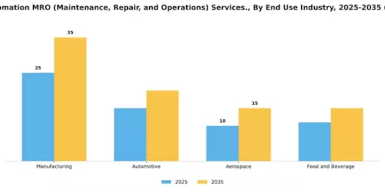 Factory Automation MRO (Maintenance, Repair, and Operations) Services Market Segment Image 1