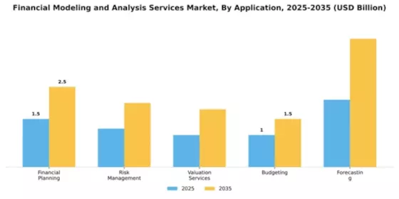 Financial Modeling and Analysis Services Market Segment Image 0