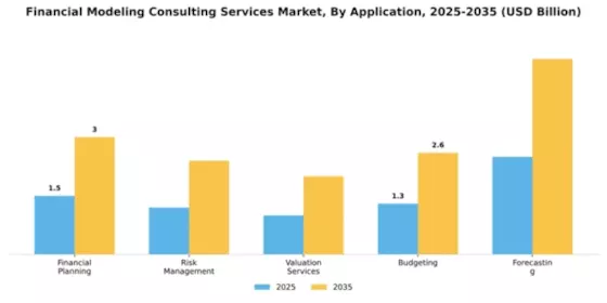 Financial Modeling Consulting Services Market Segment Image 0