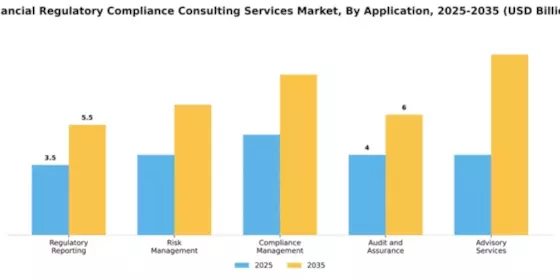 Financial Regulatory Compliance Consulting Services Market Segment Image 0