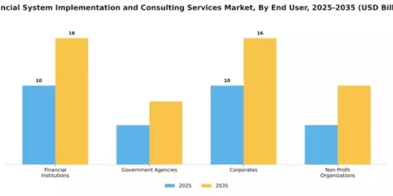 Financial System Implementation and Consulting Services Market Segment Image 1