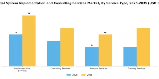 Financial System Implementation and Consulting Services Market Segment Image 2