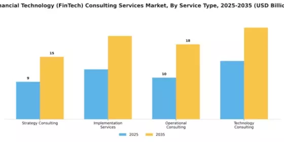 Financial Technology (FinTech) Consulting Services Market Segment Image 3