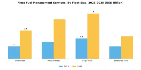 Fleet Fuel Management Services Market Segment Image 2