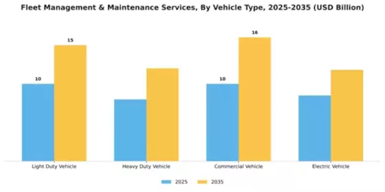 Fleet Management & Maintenance Services Market Segment Image 3