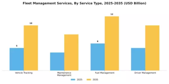 Fleet Management Services Market Segment Image 2