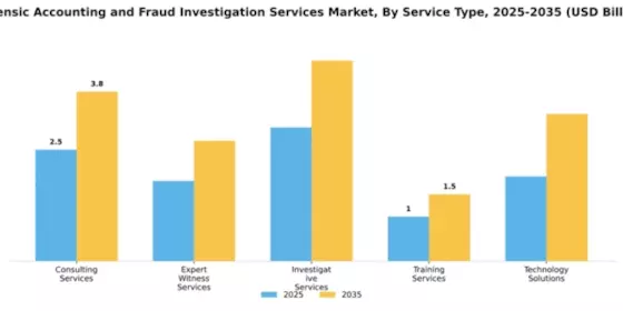 Forensic Accounting and Fraud Investigation Services Market Segment Image 3