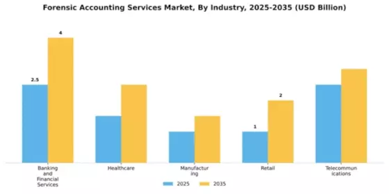 Forensic Accounting Services Market Segment Image 3
