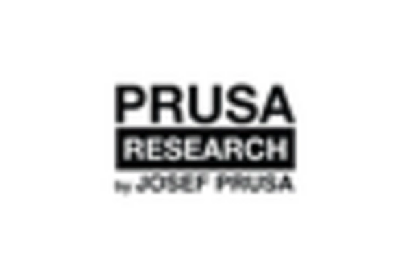 Fused Deposition Modeling (FDM) 3D Printing Services Market key player