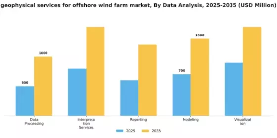 Geophysical Services for Offshore Wind Farm Market Segment Image 1
