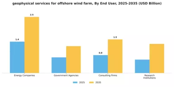 Geophysical Services for Offshore Wind Farm Market Segment Image 1