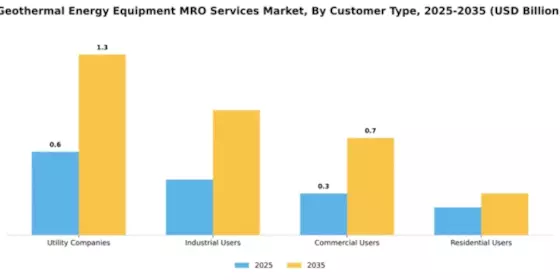 Geothermal Energy Equipment MRO Services Market Segment Image 1