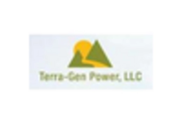 Geothermal Energy Equipment Repair Services Market key player