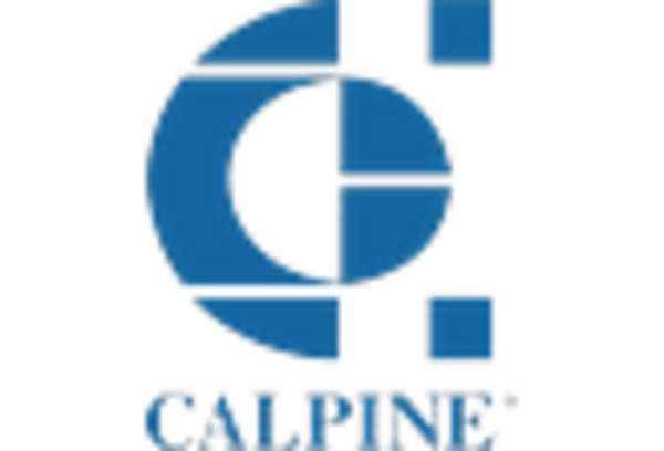 Geothermal Power Plant MRO Services Market key player