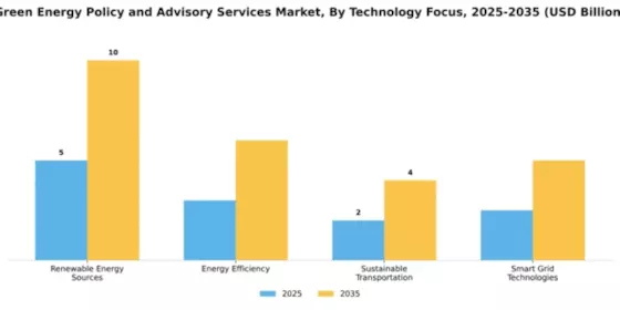 Green Energy Policy and Advisory Services Market Segment Image 4