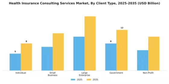 Health Insurance Consulting Services Market Segment Image 0