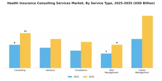Health Insurance Consulting Services Market Segment Image 2