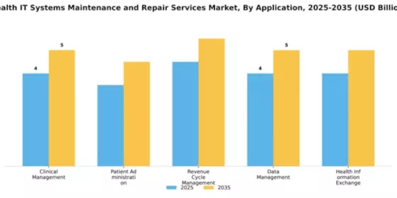 Health IT Systems Maintenance and Repair Services Market Segment Image 0