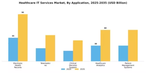 Healthcare IT Services Market Segment Image 0