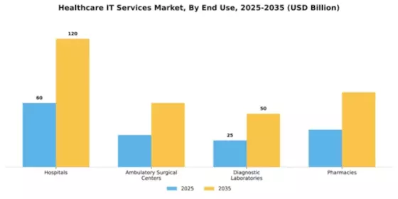 Healthcare IT Services Market Segment Image 2