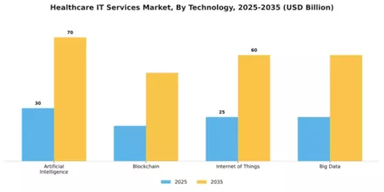 Healthcare IT Services Market Segment Image 4