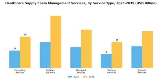 Healthcare Supply Chain Management Services Market Segment Image 2