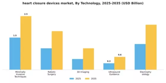 Heart Closure Devices Market Segment Image 4