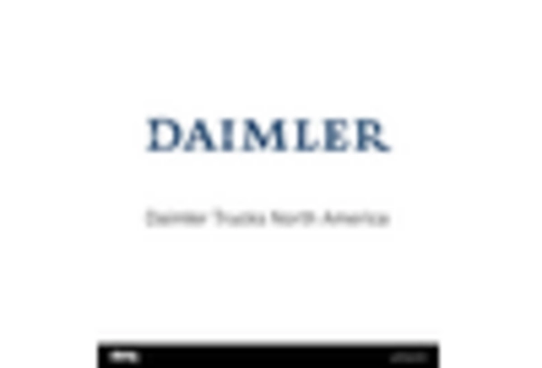 Heavy Duty Truck and Trailer Maintenance Services Market key player