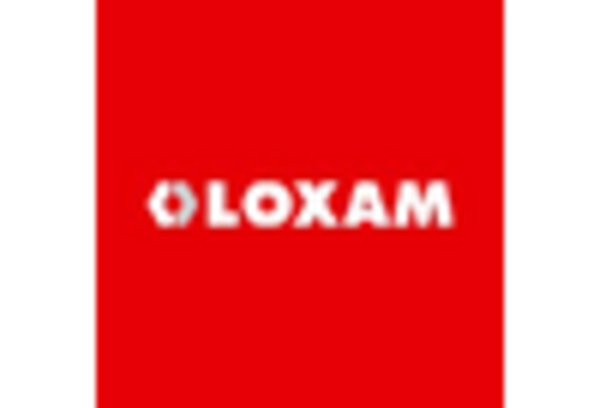 High Reach Equipment MRO Services Market key player